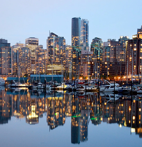 British Columbia Programs