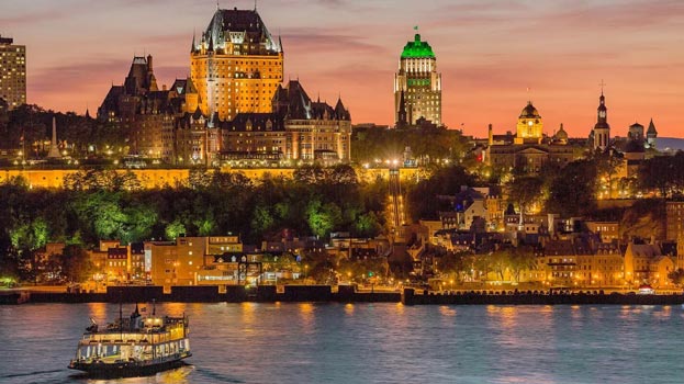Quebec, Quebec