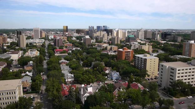 Regina, Saskatchewan