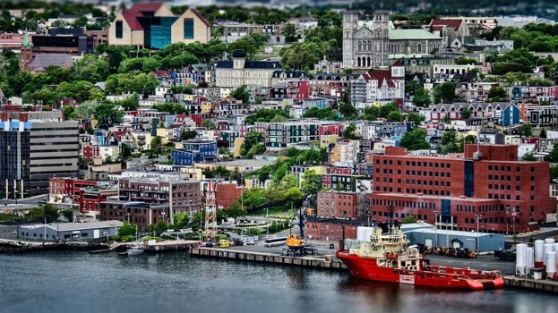 St Johns, Newfoundland