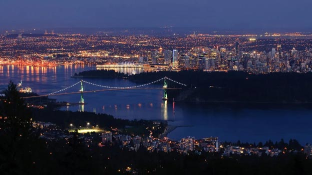 Vancouver, British Columbia