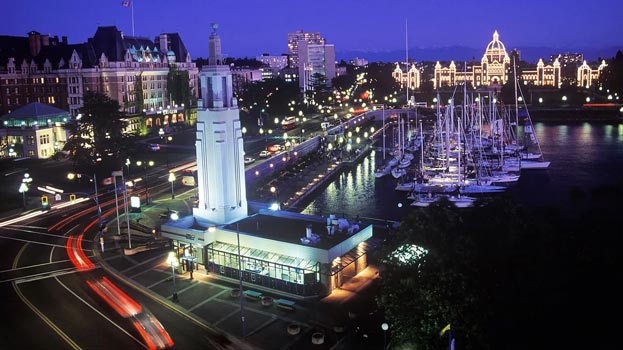 Victoria, British Columbia