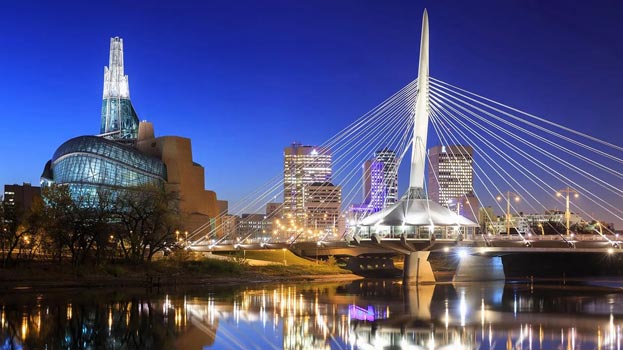 Winnipeg, Manitoba